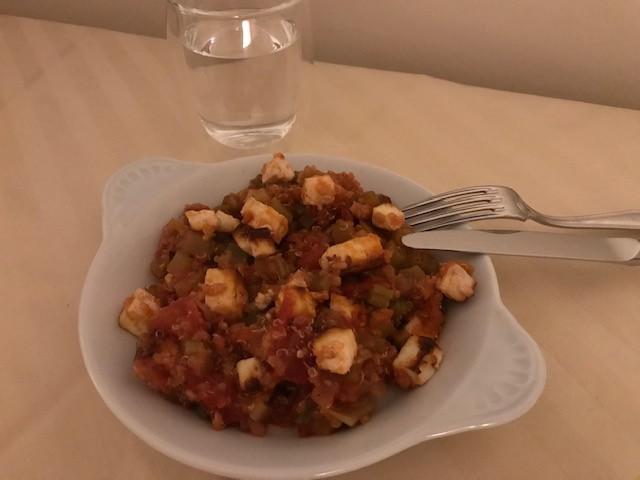 quinoa tomaat sleder feta