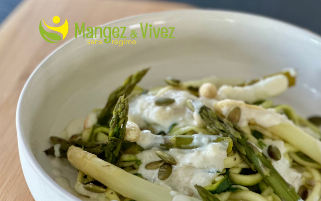 asperges geitenkaas fr