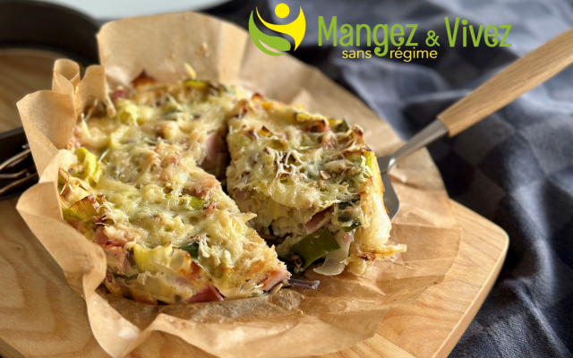 quiche prei zalm fr