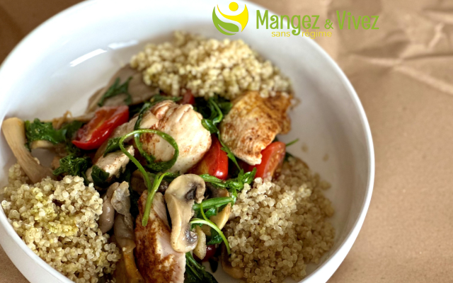 kip quinoa tomaat fr